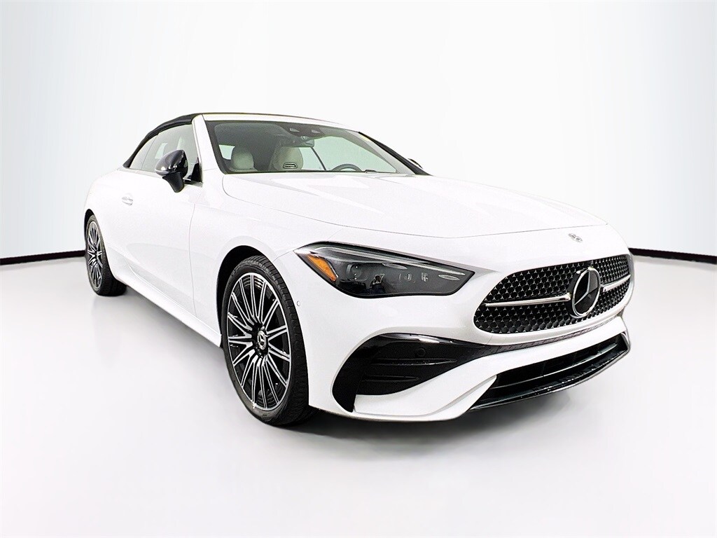 Used 2024 Mercedes-Benz CLE CLE 450 with VIN W1KMK6BB0RF035635 for sale in Columbia, MO