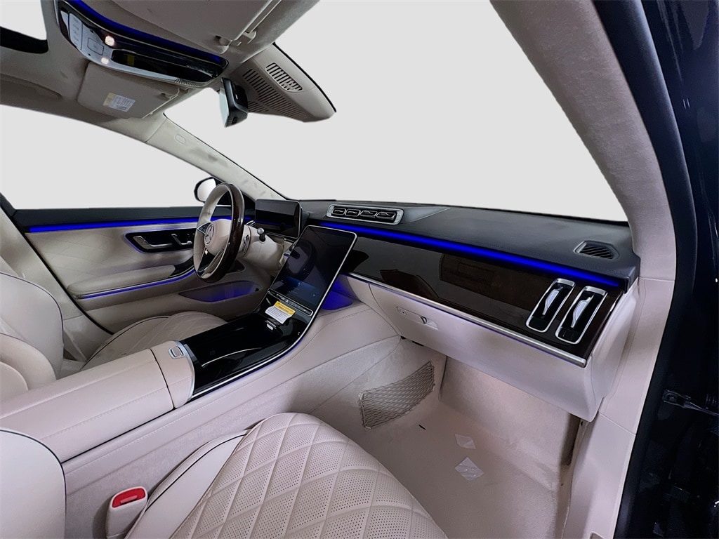 2026 Mercedes-Benz S-Class S 580 - Photo 32