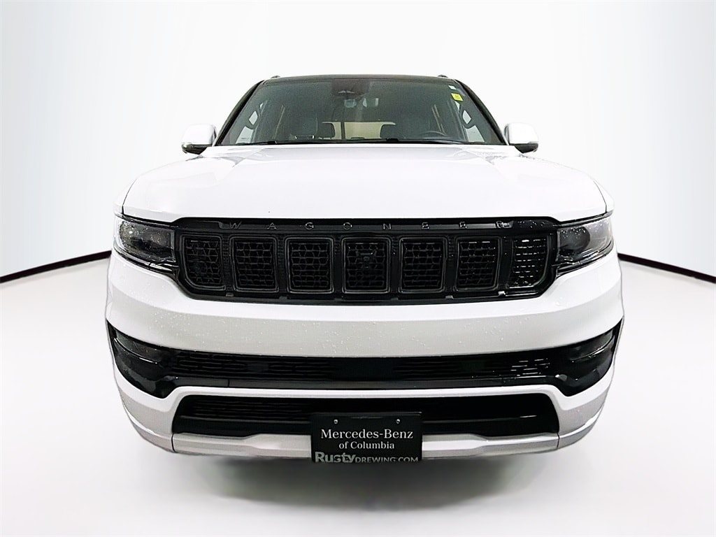 Used 2022 Jeep Grand Wagoneer Series II SUV