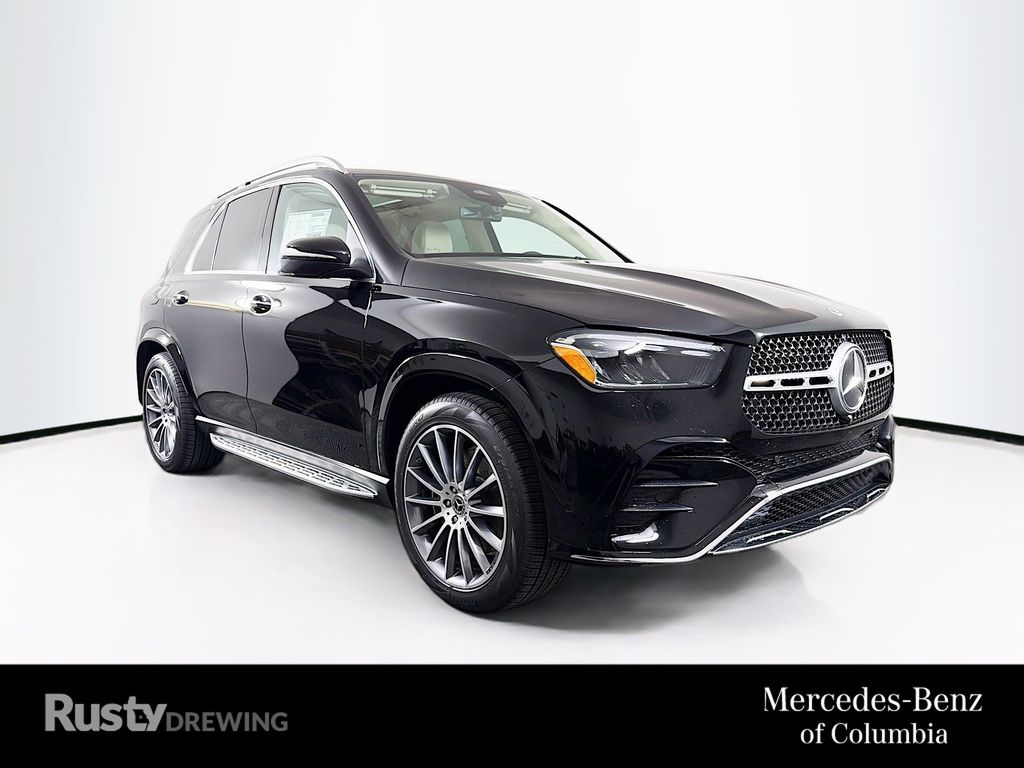 2026 Mercedes-Benz GLE GLE 450 4MATIC's photo