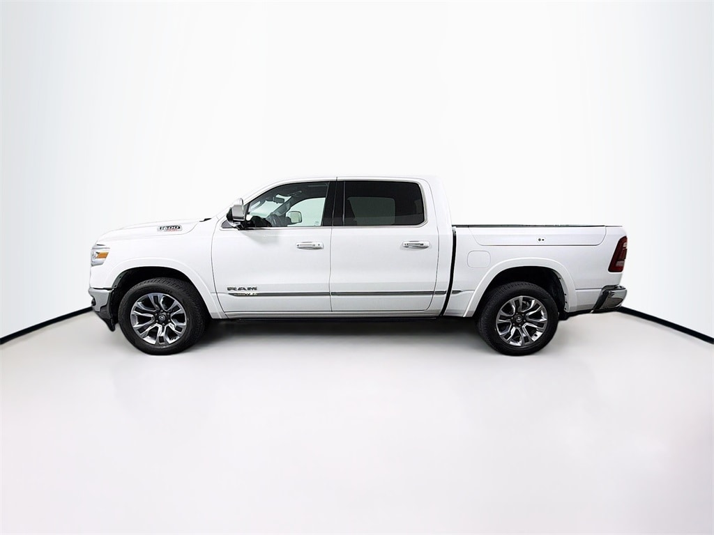 Used 2022 Ram 1500 Limited Truck Crew Cab