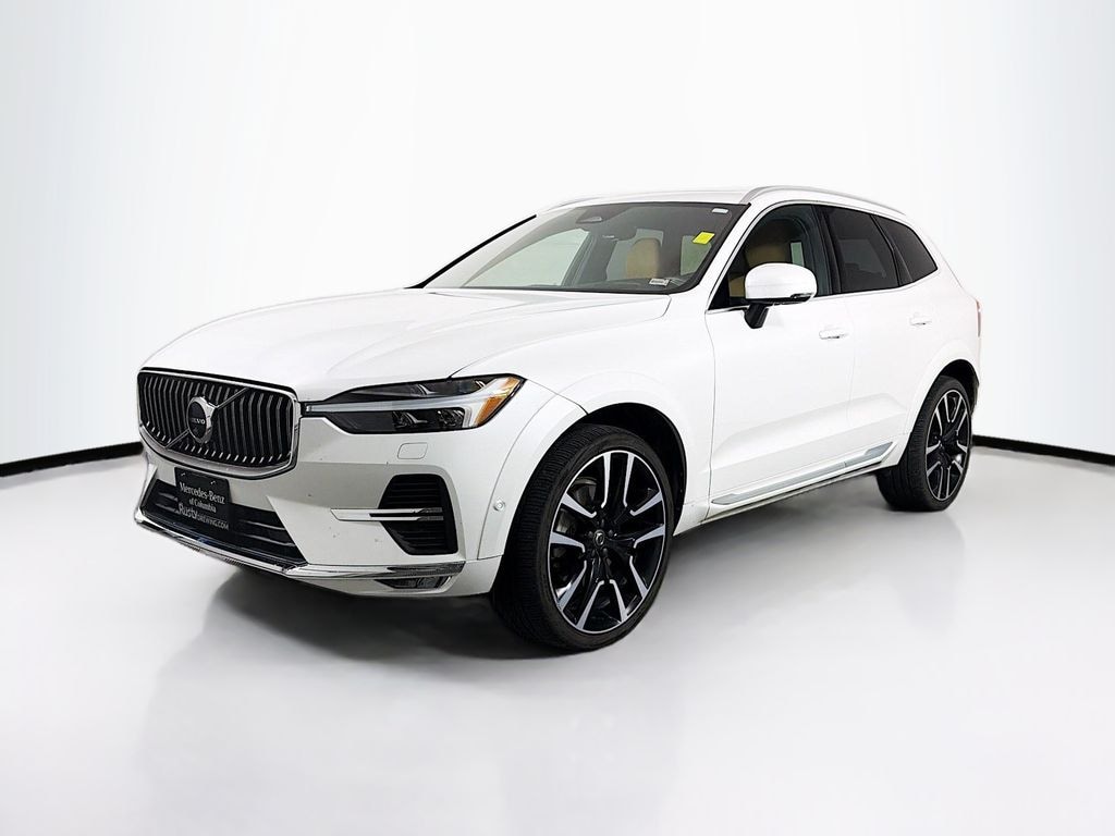 Used 2023 Volvo XC60 B6 Ultimate Bright Theme SUV