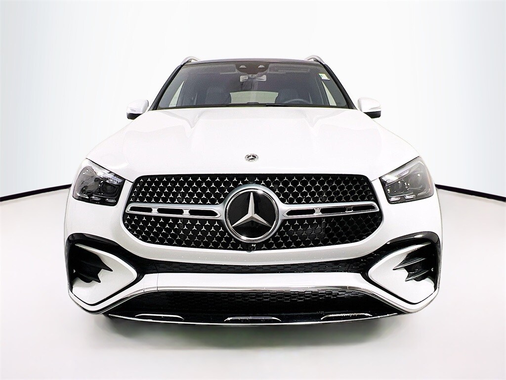 2026 Mercedes Benz GLE 450 4MATIC photo 2