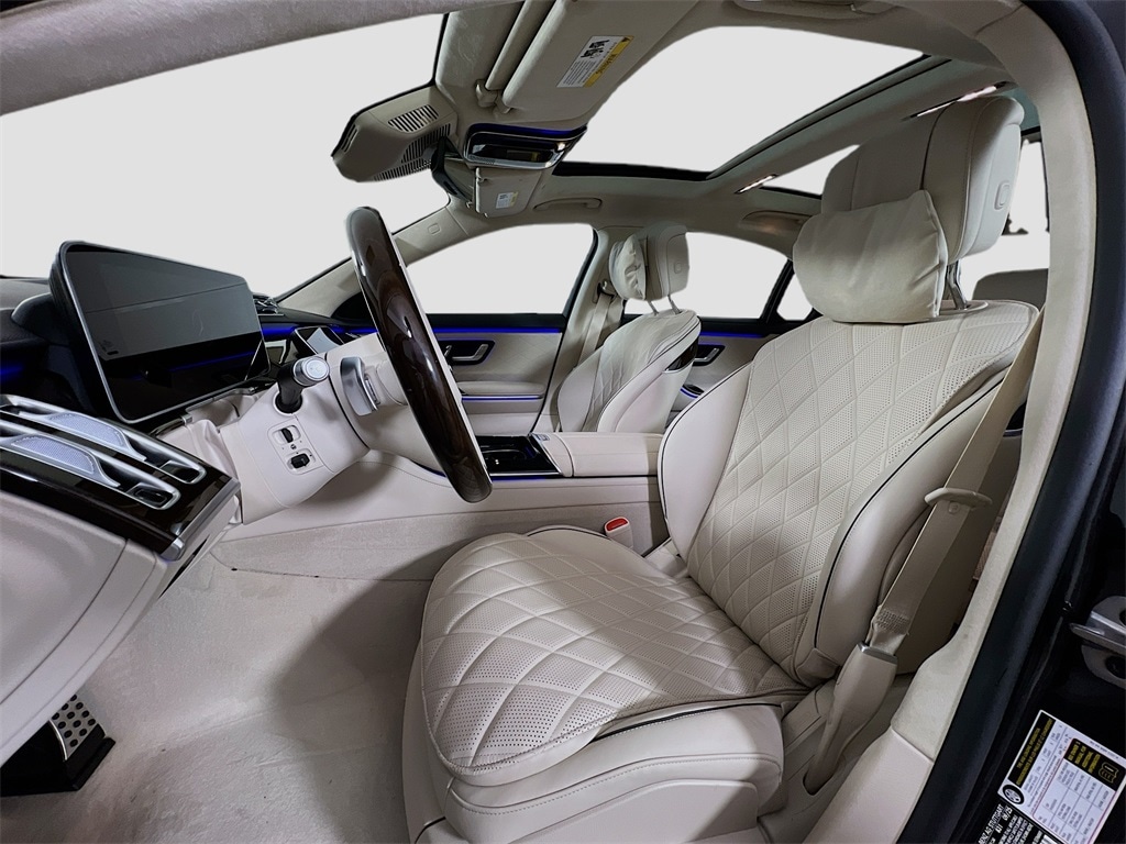2026 Mercedes-Benz S-Class S 580 - Photo 12