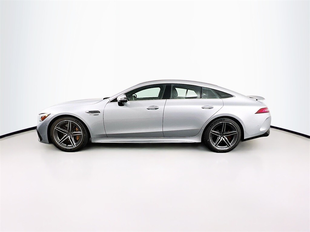 2024 Mercedes Benz S AMG 63 E PERFORMANCE photo 4