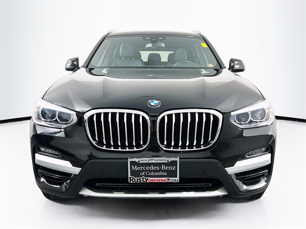 Used 2021 BMW X3 30i with VIN 5UXTY5C04M9H93952 for sale in Columbia, MO