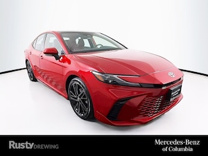 2025 Toyota Camry XSE Sedan