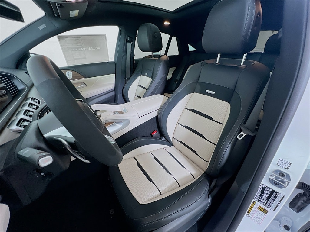 2025 Mercedes-Benz GLE Coupe GLE 53 AMG - Photo 11