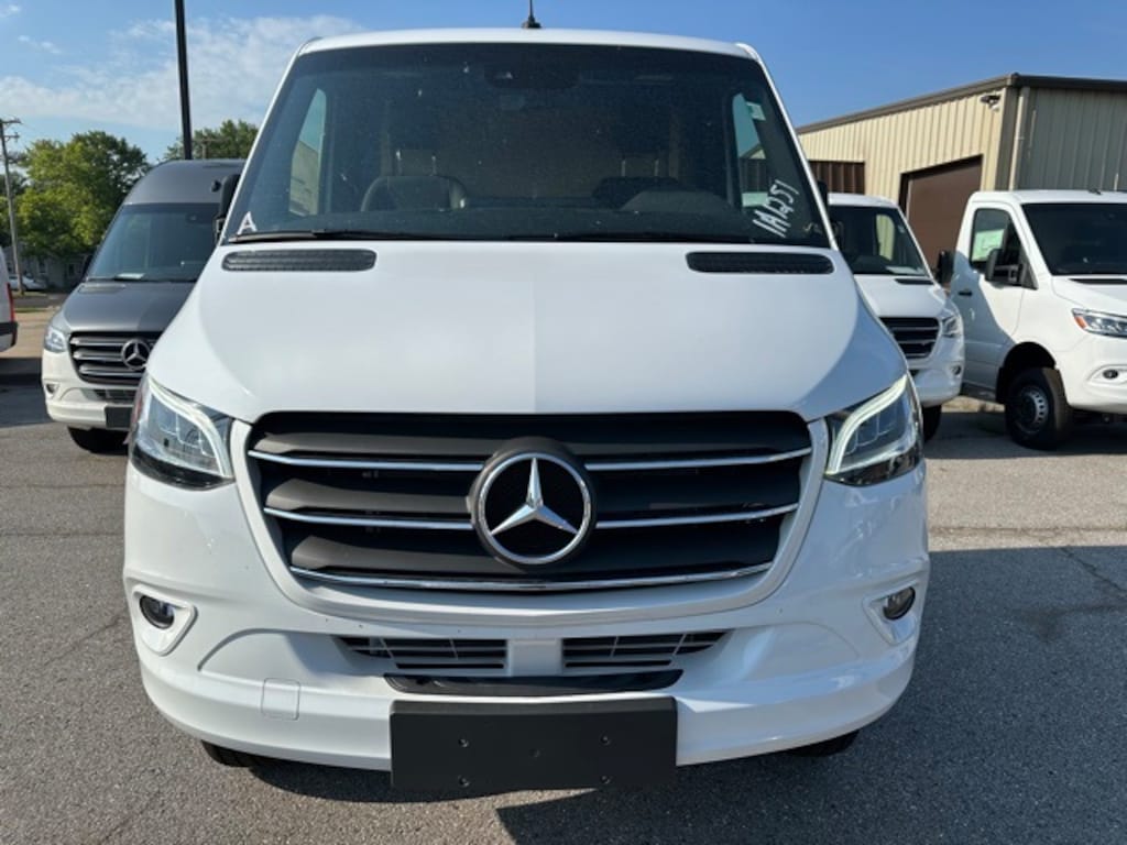 Used 2023 Mercedes-Benz Sprinter 3500XD Chassis Cab Chassis 170 WB Truck 170" WB 4WD