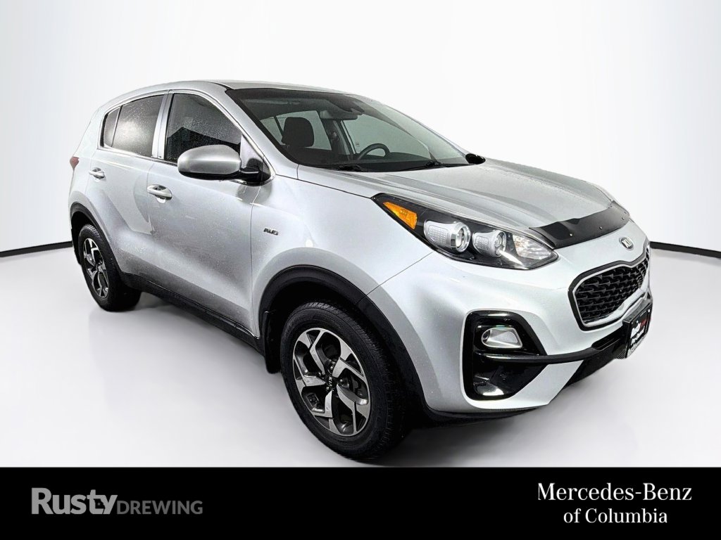 2021 Kia Sportage