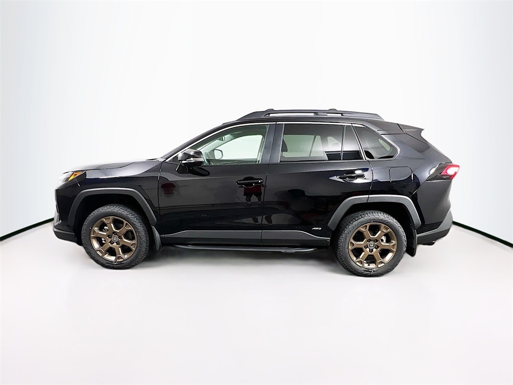 Used 2025 Toyota RAV4 Hybrid Woodland Edition SUV
