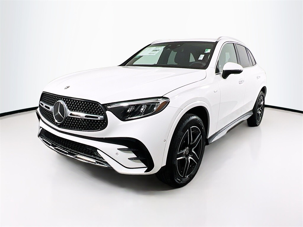 2025 Mercedes Benz GLC 350e 4MATIC photo 3
