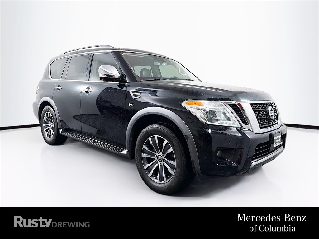 2019 Nissan Armada SL