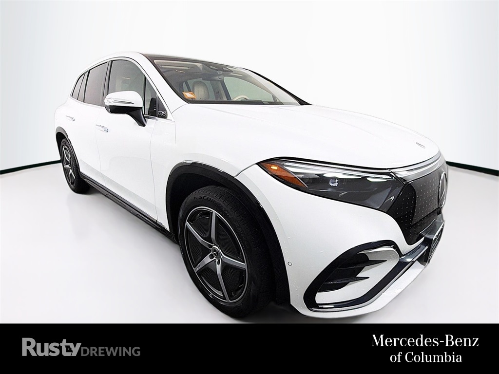 2023 Mercedes-Benz EQS SUV Base's photo