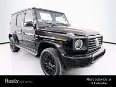 2025 Mercedes-Benz G-Class G 580e 4MATIC SUV