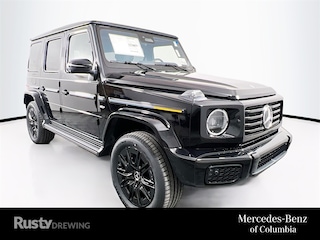 2025 Mercedes-Benz G-Class G 580e 4MATIC SUV
