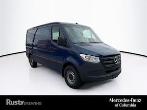 2026 Mercedes-Benz Sprinter 2500 Standard Roof 4-Cyl Diesel Van Cargo Van