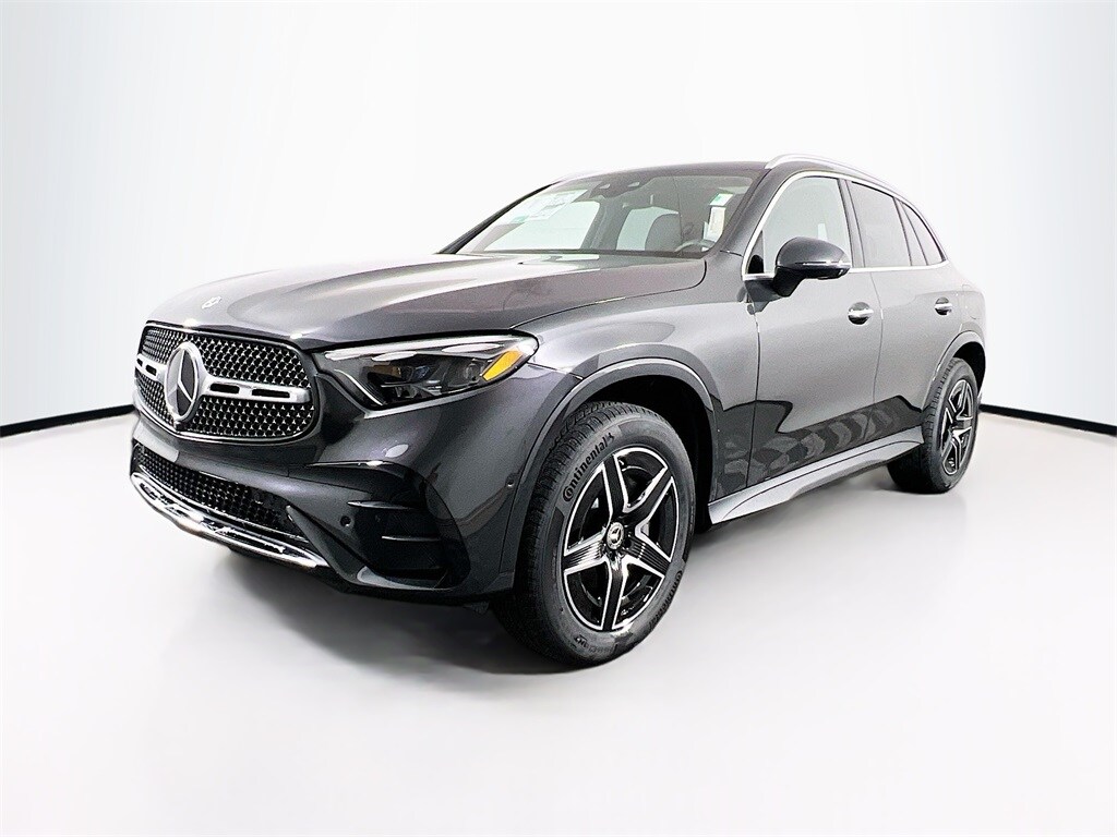 2026 Mercedes Benz GLC 350e 4MATIC photo 3
