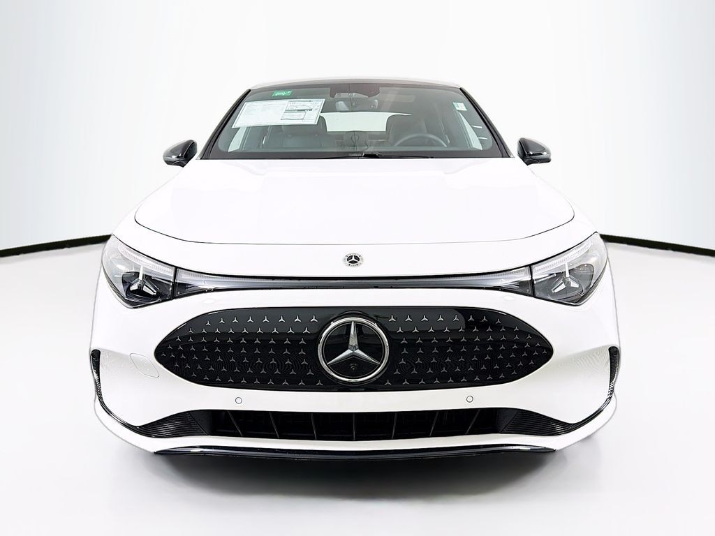 New 2026 Mercedes-Benz CLA 350 Sedan Base Sedan