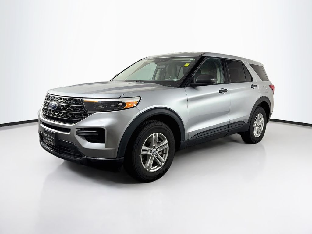 Used 2023 Ford Explorer Base SUV