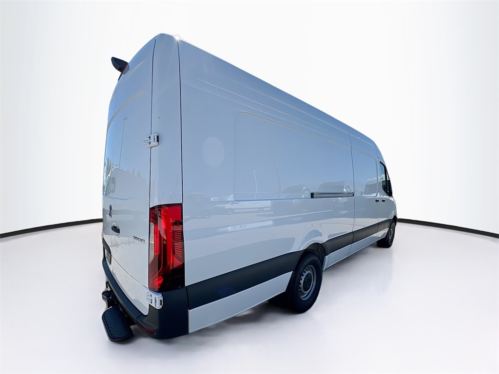 2026 Mercedes-Benz Sprinter Cargo Van Base - Photo 7