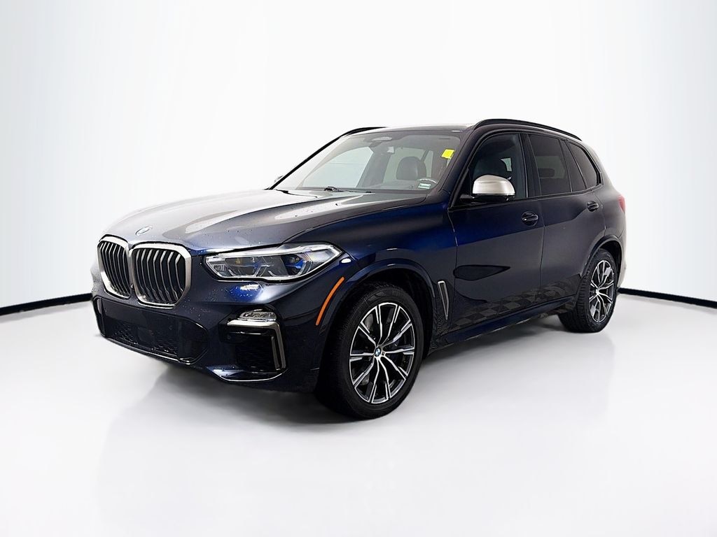 Used 2020 BMW X5 M50i SUV