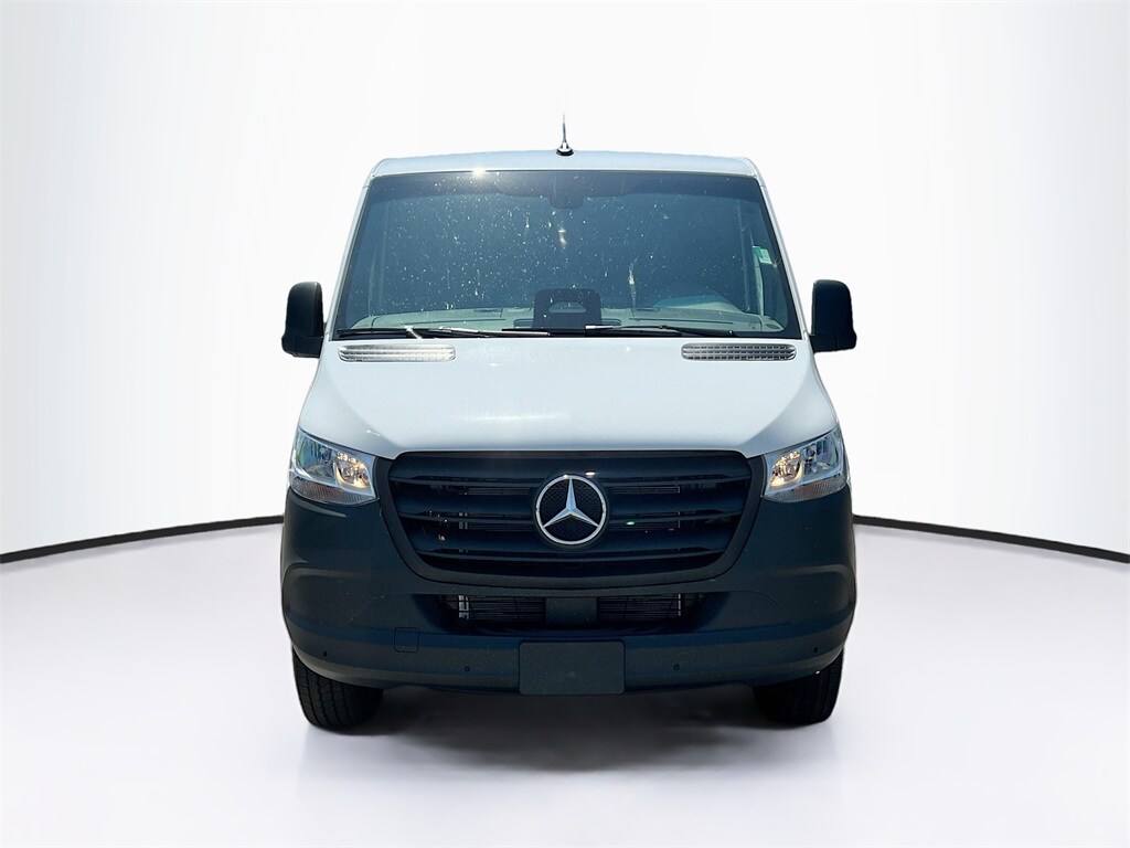 New 2025 Mercedes-Benz Sprinter 2500 Standard Roof 4-Cyl Diesel Van Cargo Van