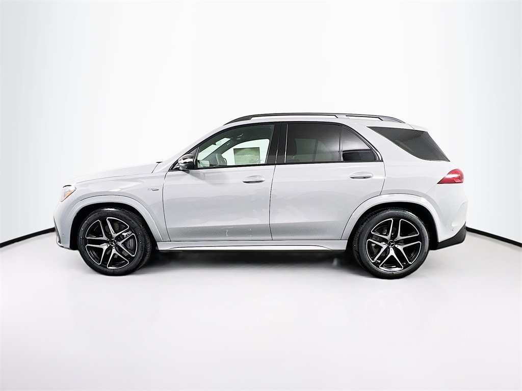 New 2026 Mercedes-Benz AMG GLE 53 Base SUV