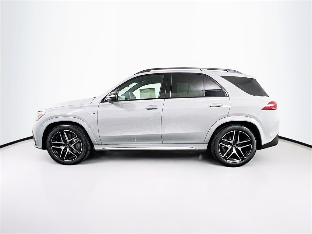 2026 Mercedes Benz GLE 53 AMG 4MATIC photo 4