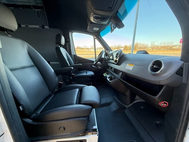 2025 Mercedes-Benz Sprinter Cargo Van Base - Photo 21