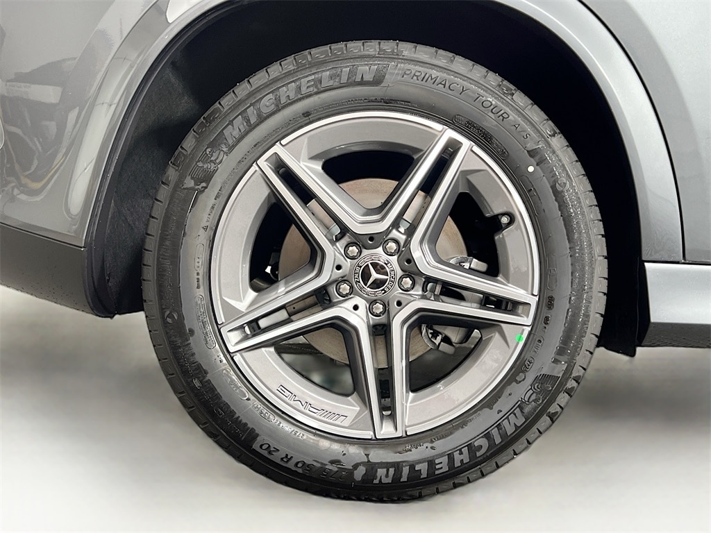 2026 Mercedes-Benz GLE GLE350 - Photo 36