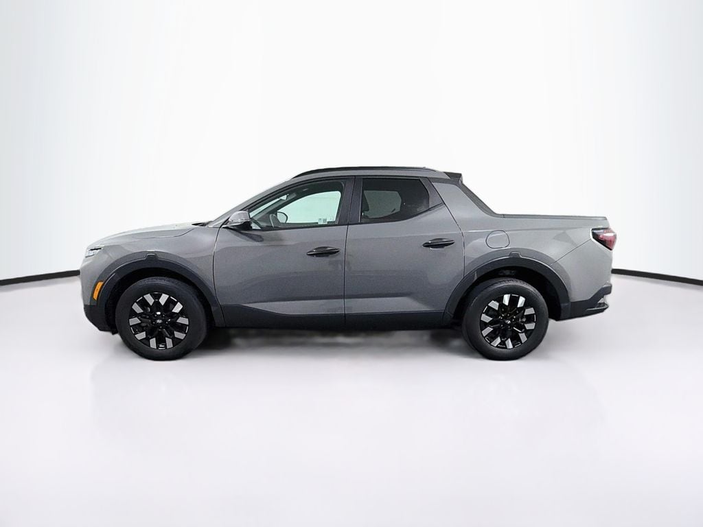 Used 2025 Hyundai Santa Cruz SEL Truck Crew Cab