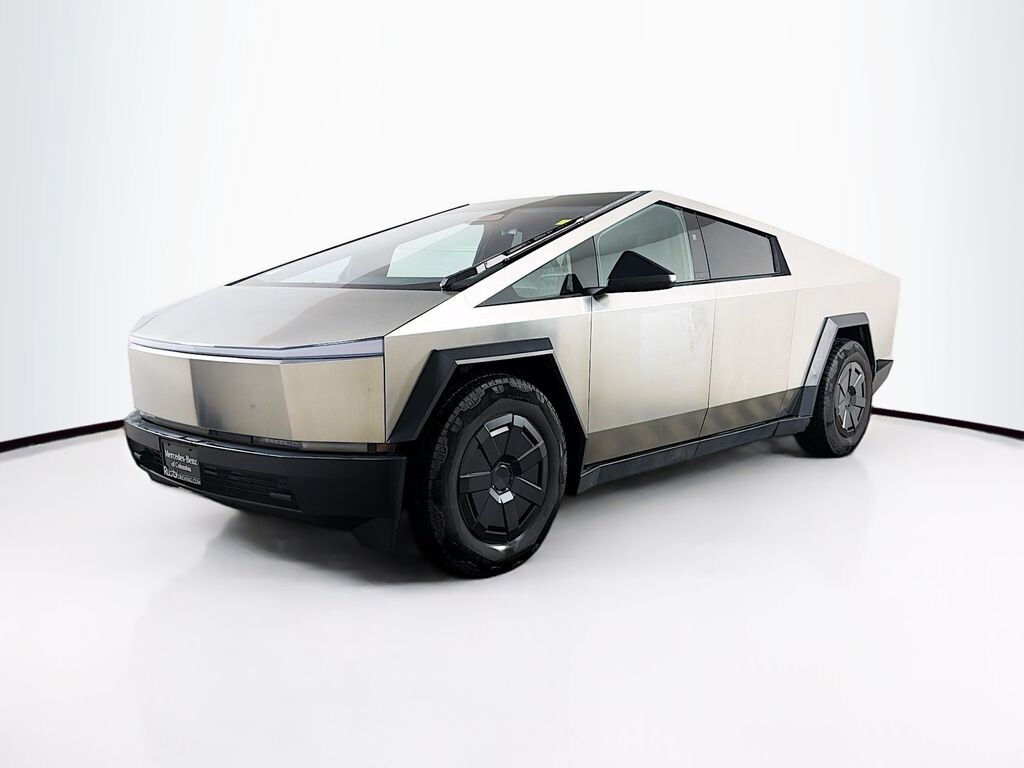Used 2024 Tesla Cybertruck Base Truck Crew Cab