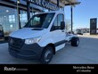  Mercedes-Benz Sprinter 4500 Chassis