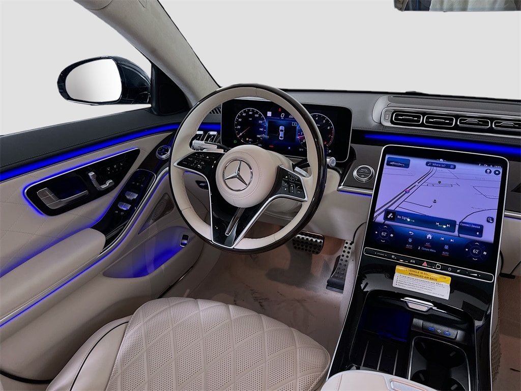 2026 Mercedes-Benz S-Class S 580 - Photo 26