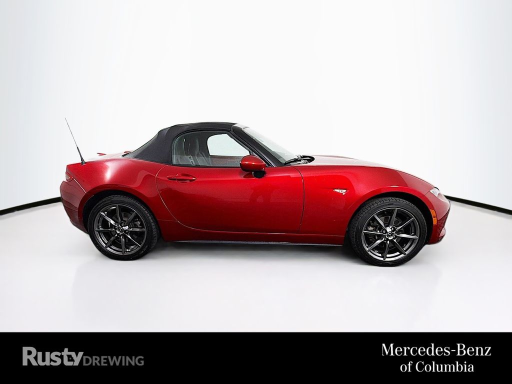 2016 Mazda MX-5 Miata Grand Touring
