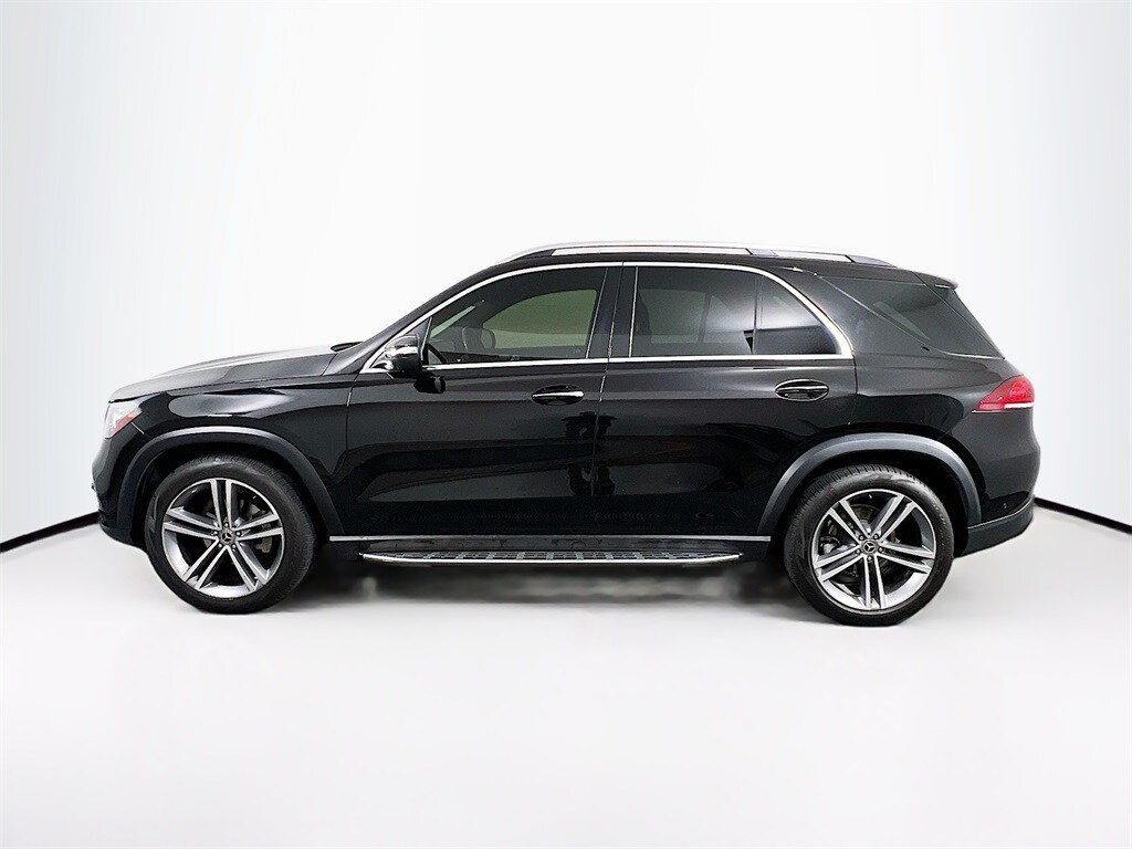 2022 Mercedes Benz GLE 350 4MATIC photo 4