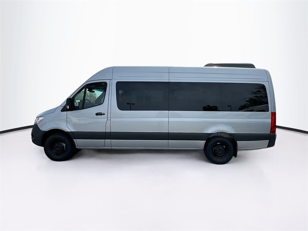 New 2025 Mercedes-Benz Sprinter 2500 High Roof 4-Cyl Diesel HO Van Passenger Van