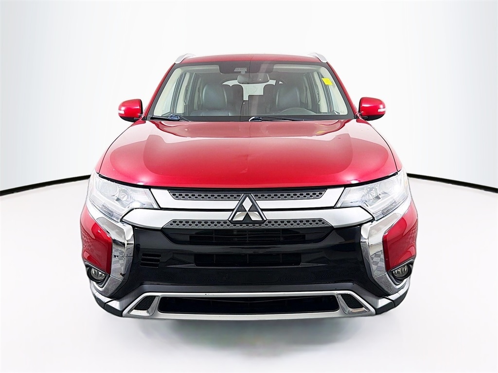 Used 2020 Mitsubishi Outlander SEL CUV