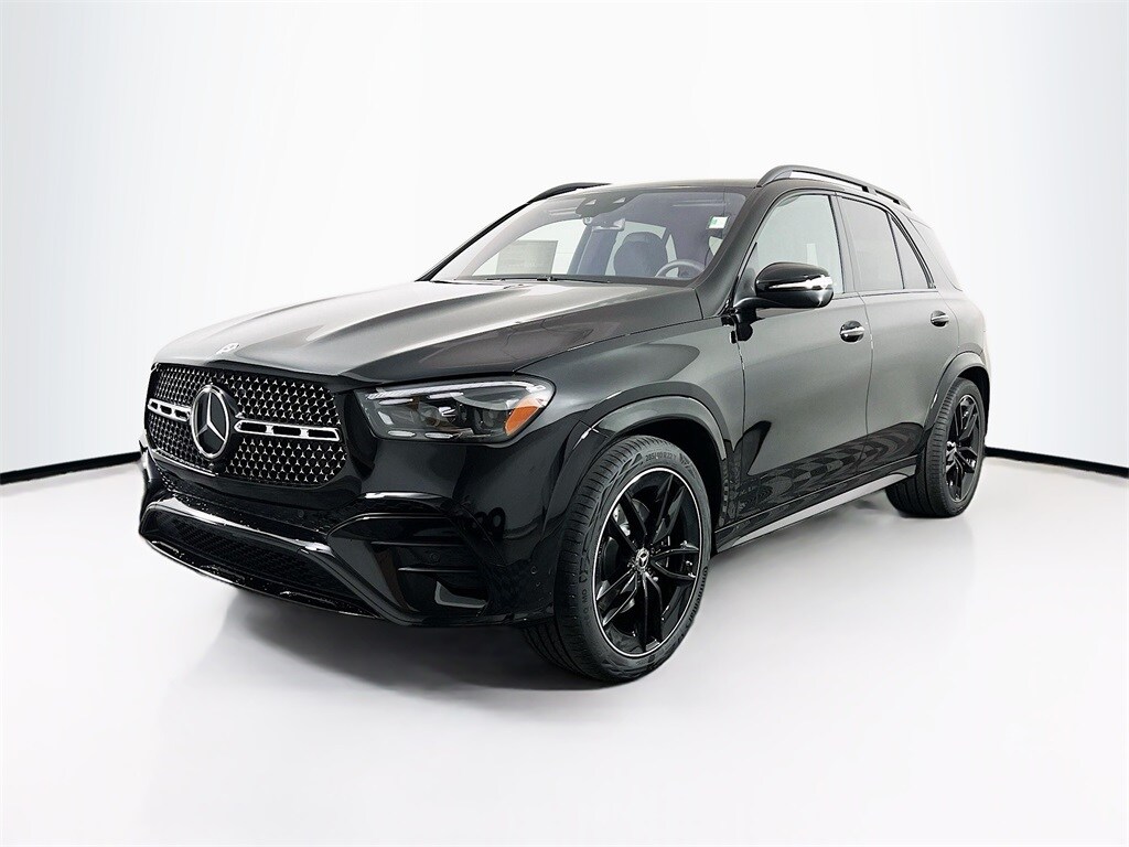 2026 Mercedes Benz GLE 450 4MATIC photo 3