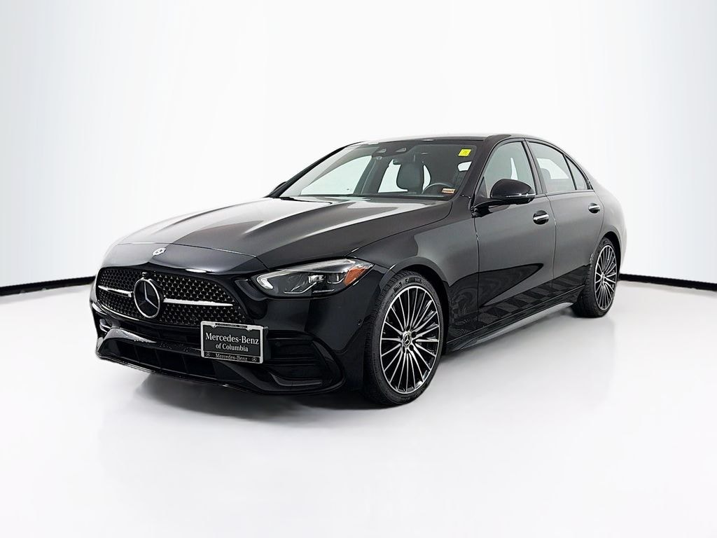Used 2023 Mercedes-Benz C-Class C 300 Sedan
