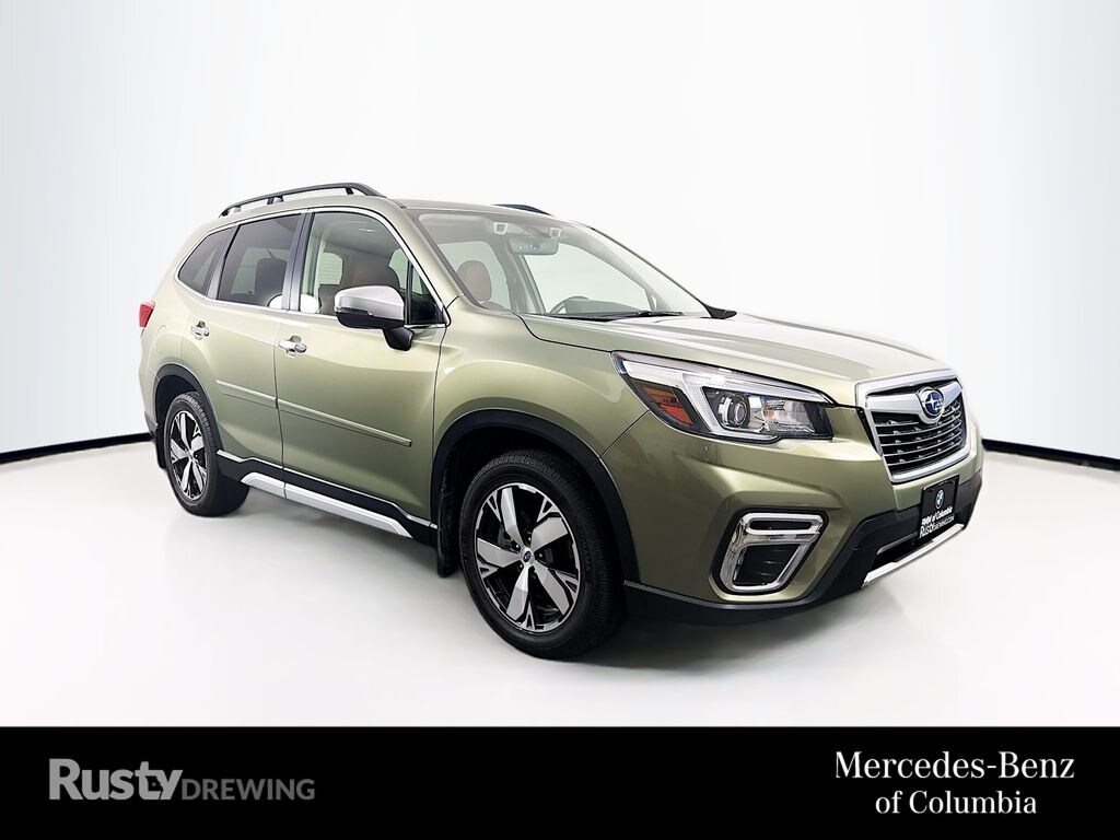 Used 2019 Subaru Forester Touring SUV