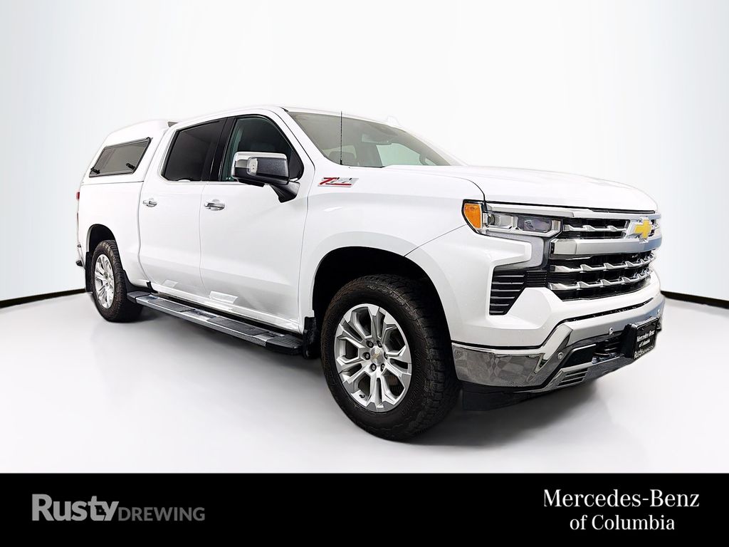2023 Chevrolet Silverado 1500
