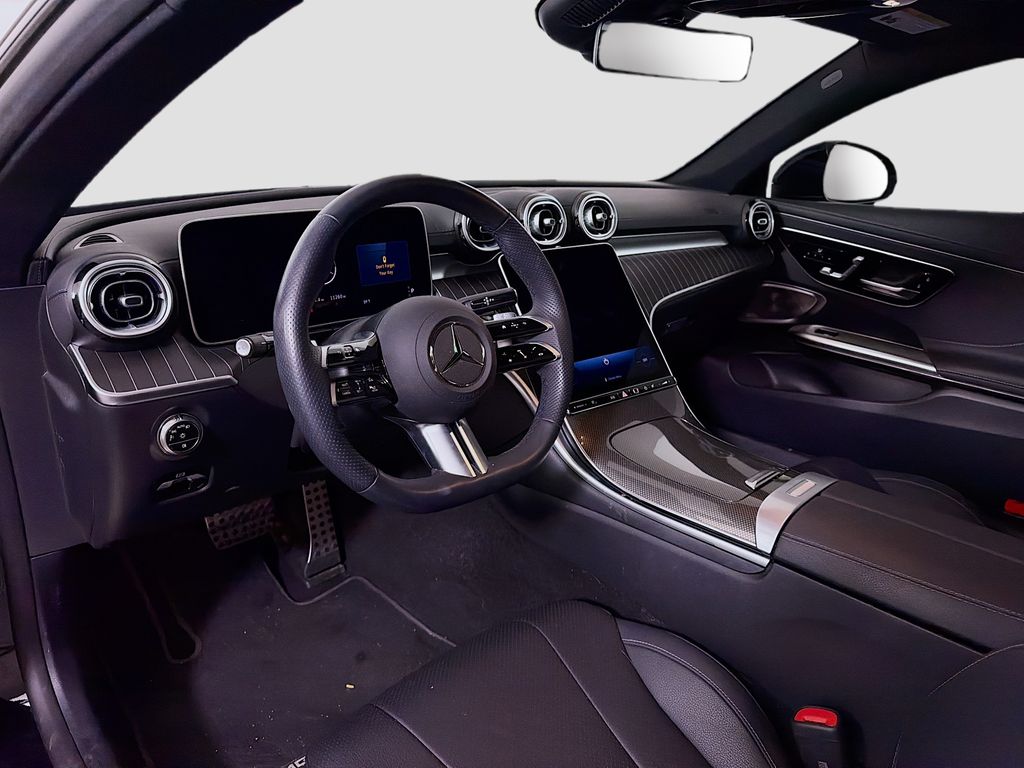 2025 Mercedes-Benz CLE 10