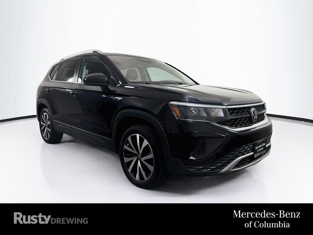 Used 2024 Volkswagen Taos 1.5T SE SUV