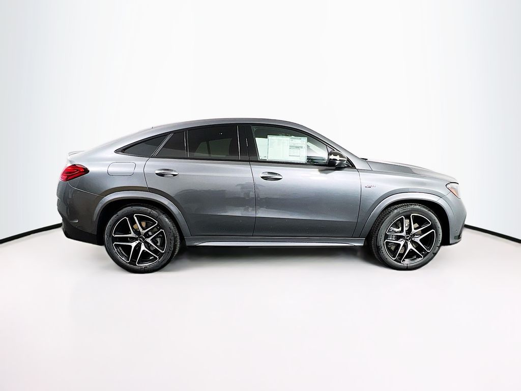 2026 Mercedes-Benz GLE Coupe GLE 53 AMG - Photo 8