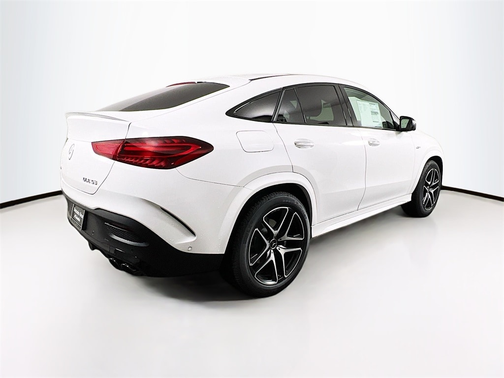 2025 Mercedes-Benz GLE Coupe GLE 53 AMG - Photo 7