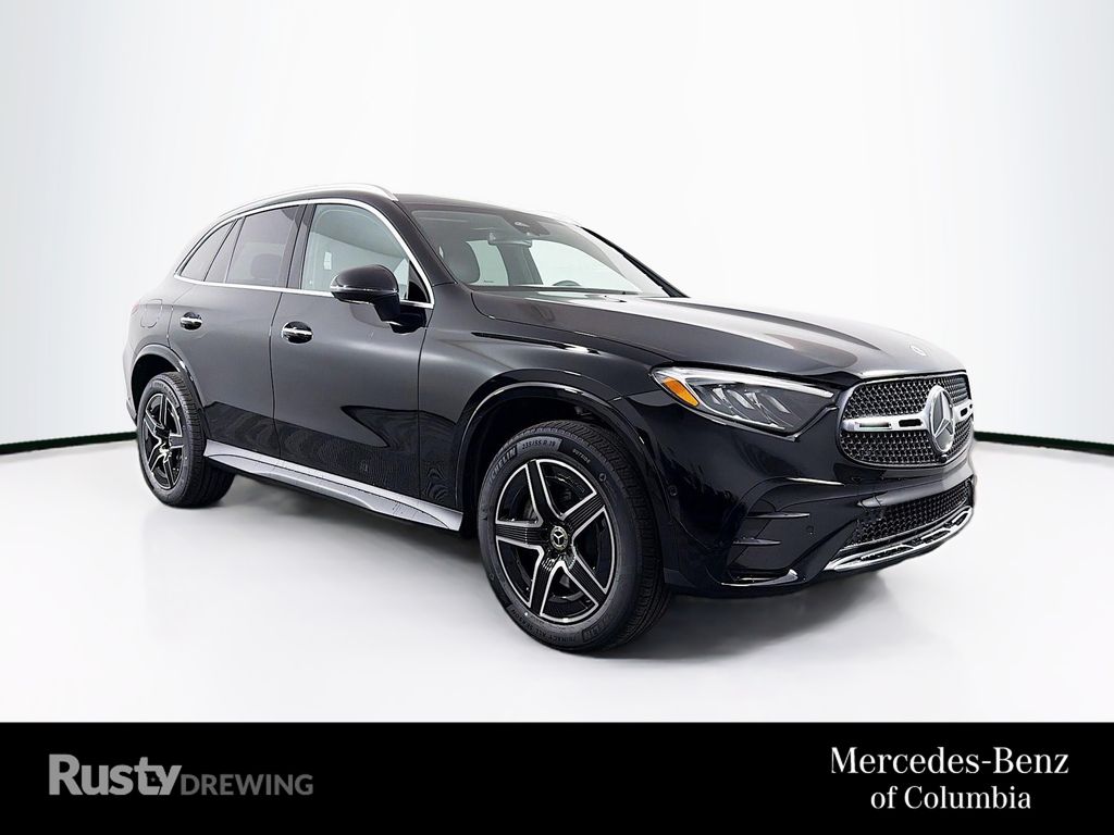 2026 Mercedes-Benz GLC GLC 300 4MATIC's photo