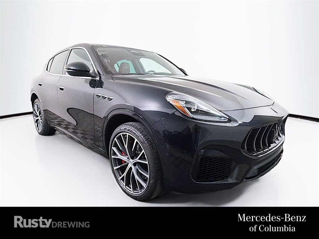 Used 2025 Maserati Grecale Base SUV