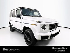 2025 Mercedes-Benz G-Class G 580e 4MATIC SUV